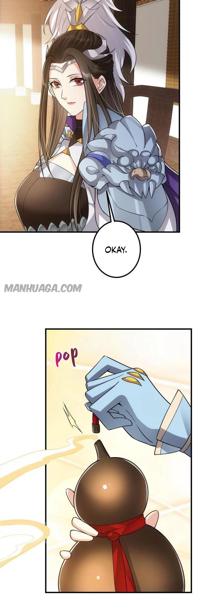 Keep a Low Profile, Sect Leader Chapter 81 page 21 - Chapter 81