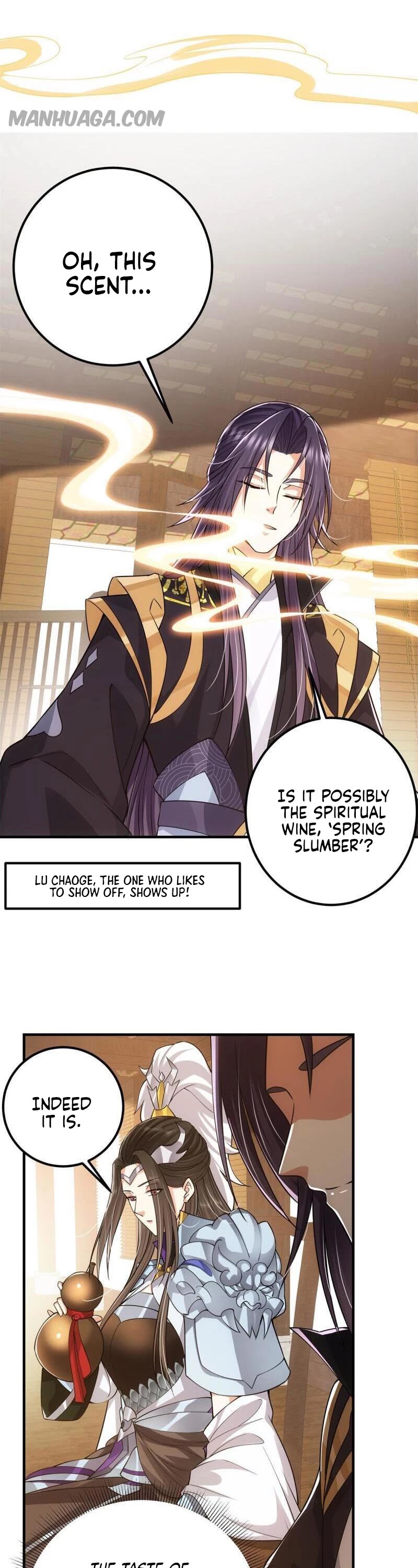 Keep a Low Profile, Sect Leader Chapter 81 page 22 - Chapter 81