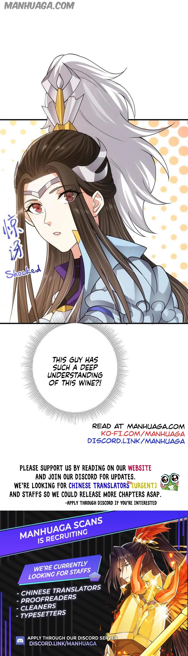 Keep a Low Profile, Sect Leader Chapter 81 page 24 - Chapter 81
