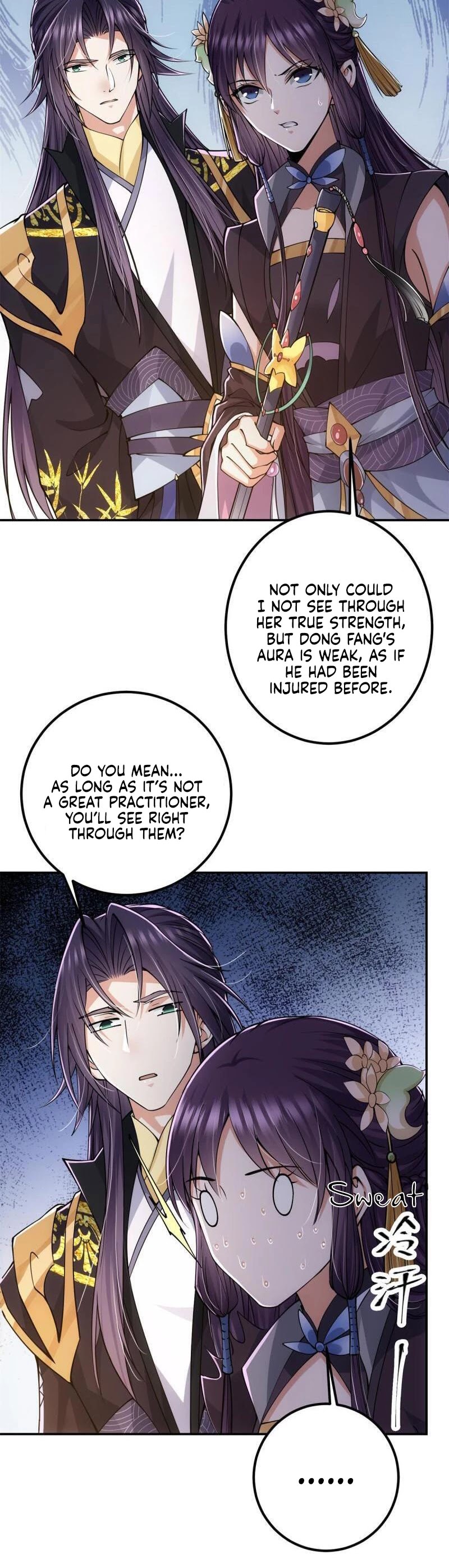 Keep a Low Profile, Sect Leader Chapter 81 page 5 - Chapter 81