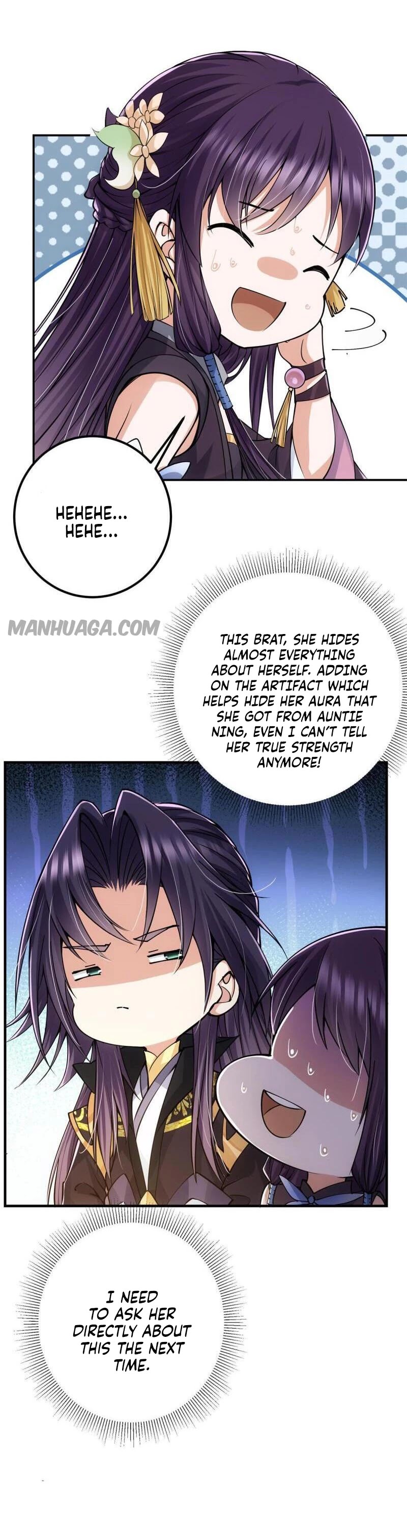 Keep a Low Profile, Sect Leader Chapter 81 page 6 - Chapter 81