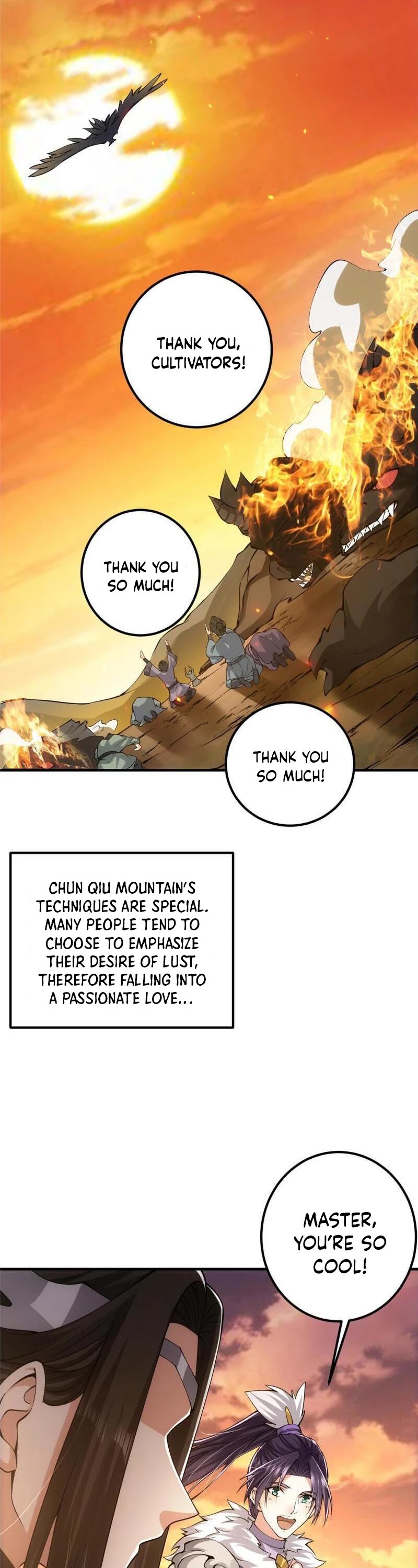 Keep a Low Profile, Sect Leader Chapter 82 page 13 - Chapter 82