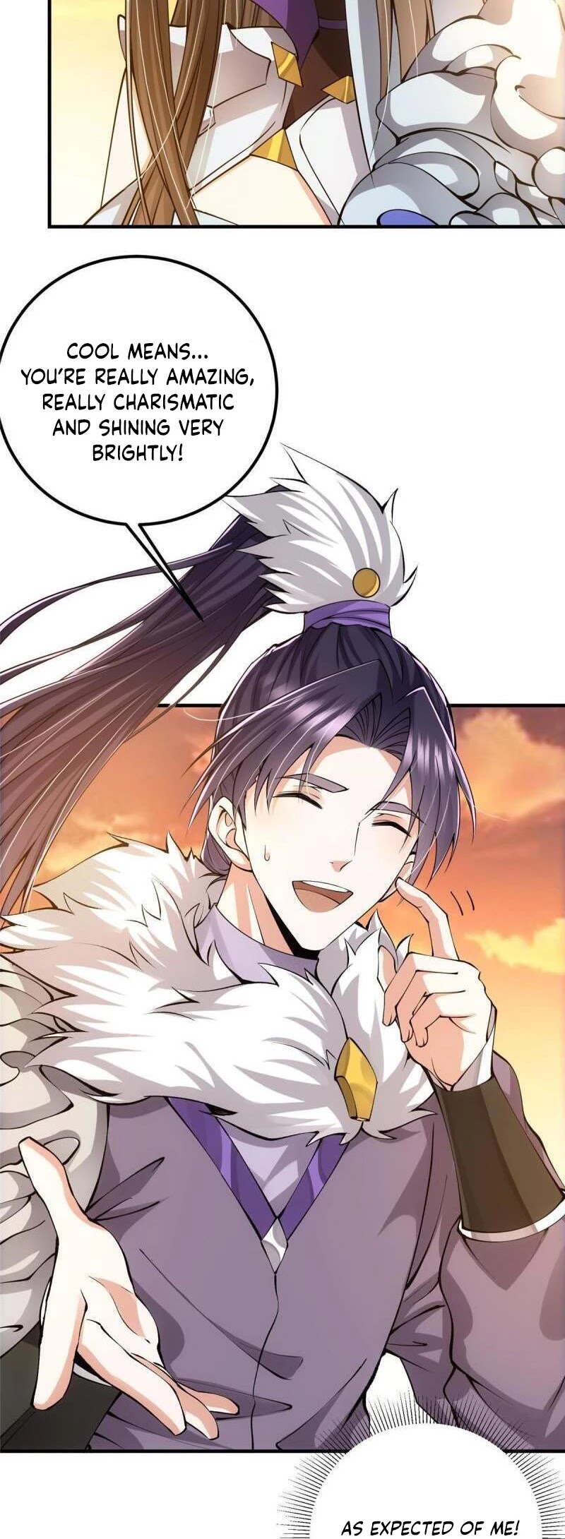 Keep a Low Profile, Sect Leader Chapter 82 page 15 - Chapter 82