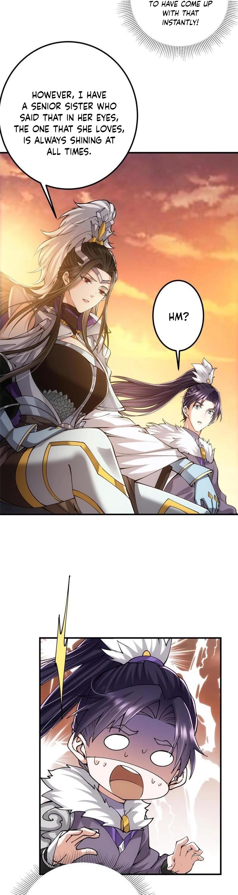 Keep a Low Profile, Sect Leader Chapter 82 page 16 - Chapter 82