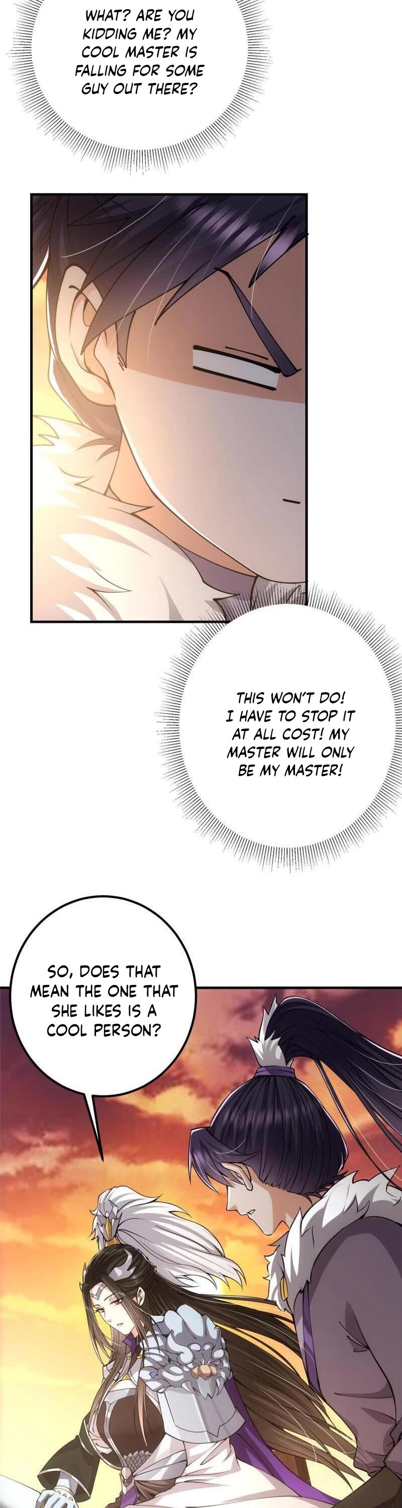 Keep a Low Profile, Sect Leader Chapter 82 page 17 - Chapter 82