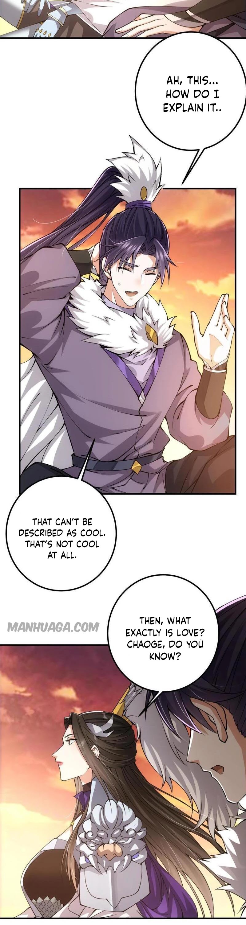Keep a Low Profile, Sect Leader Chapter 82 page 18 - Chapter 82