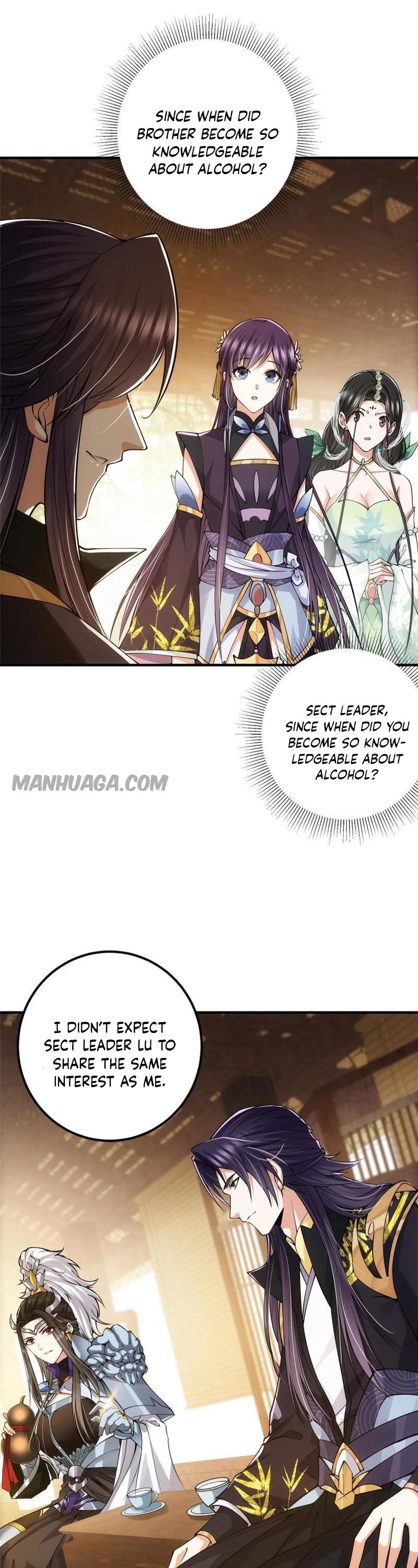 Keep a Low Profile, Sect Leader Chapter 82 page 2 - Chapter 82
