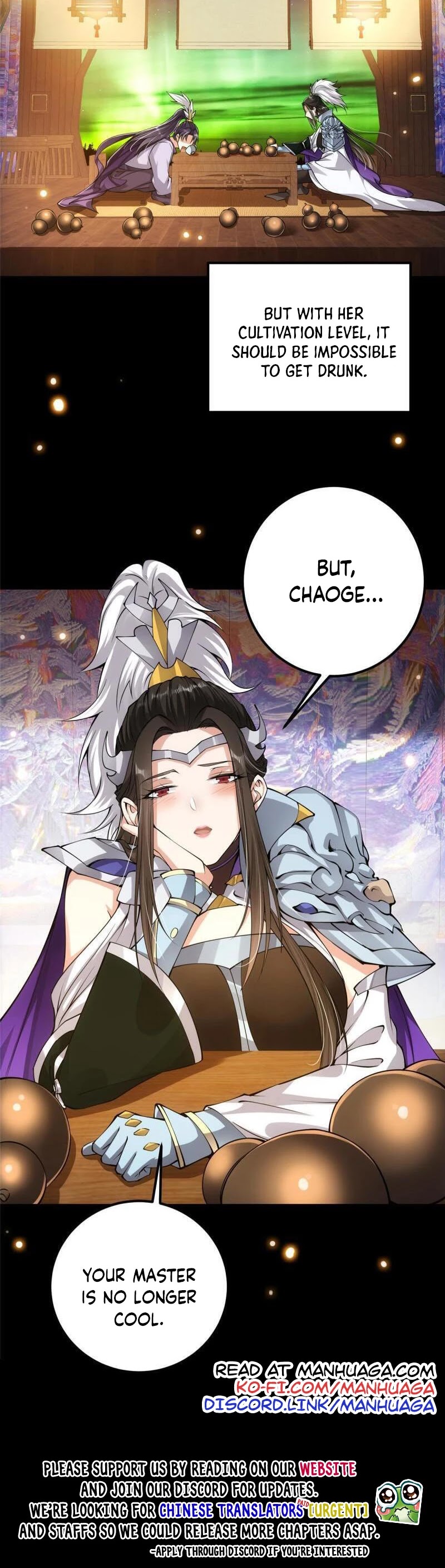 Keep a Low Profile, Sect Leader Chapter 82 page 22 - Chapter 82