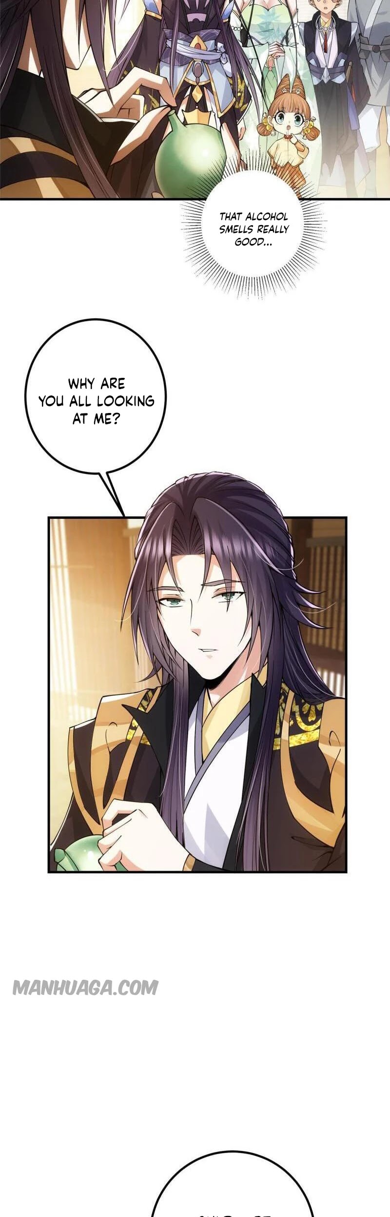 Keep a Low Profile, Sect Leader Chapter 82 page 4 - Chapter 82