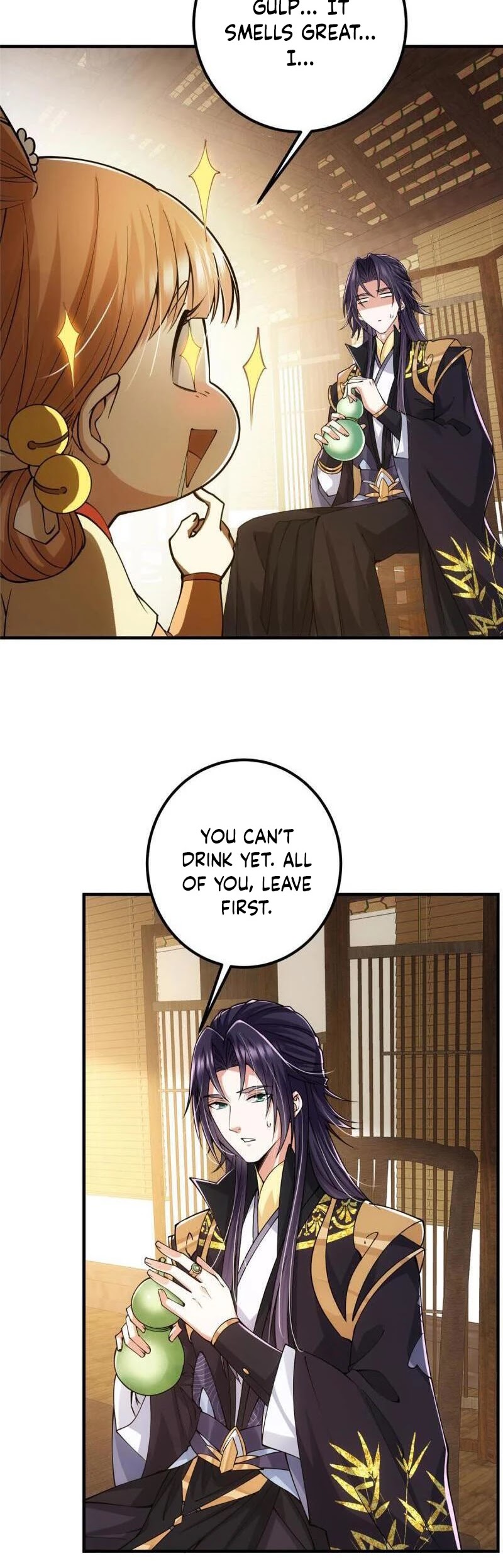 Keep a Low Profile, Sect Leader Chapter 82 page 5 - Chapter 82