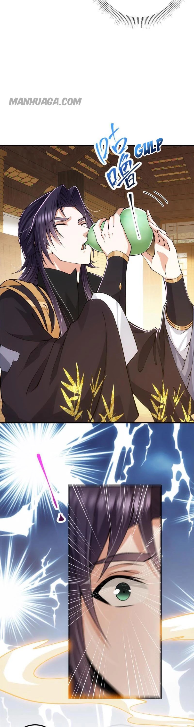 Keep a Low Profile, Sect Leader Chapter 82 page 9 - Chapter 82