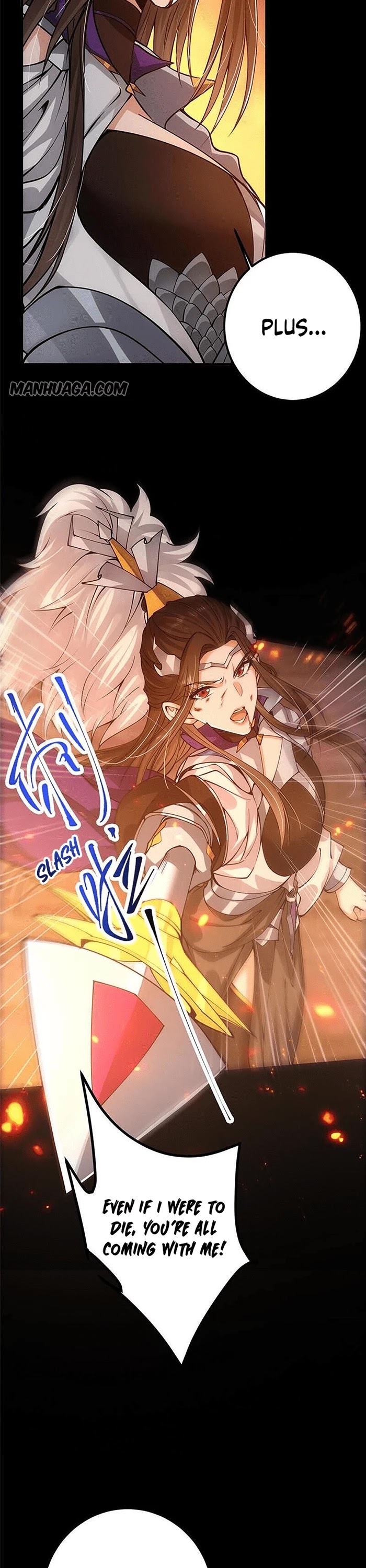 Keep a Low Profile, Sect Leader Chapter 83 page 11 - Chapter 83