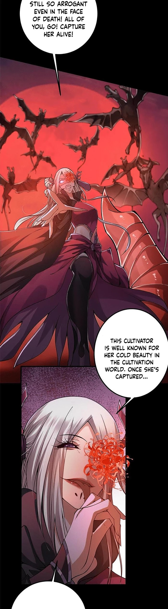Keep a Low Profile, Sect Leader Chapter 83 page 12 - Chapter 83