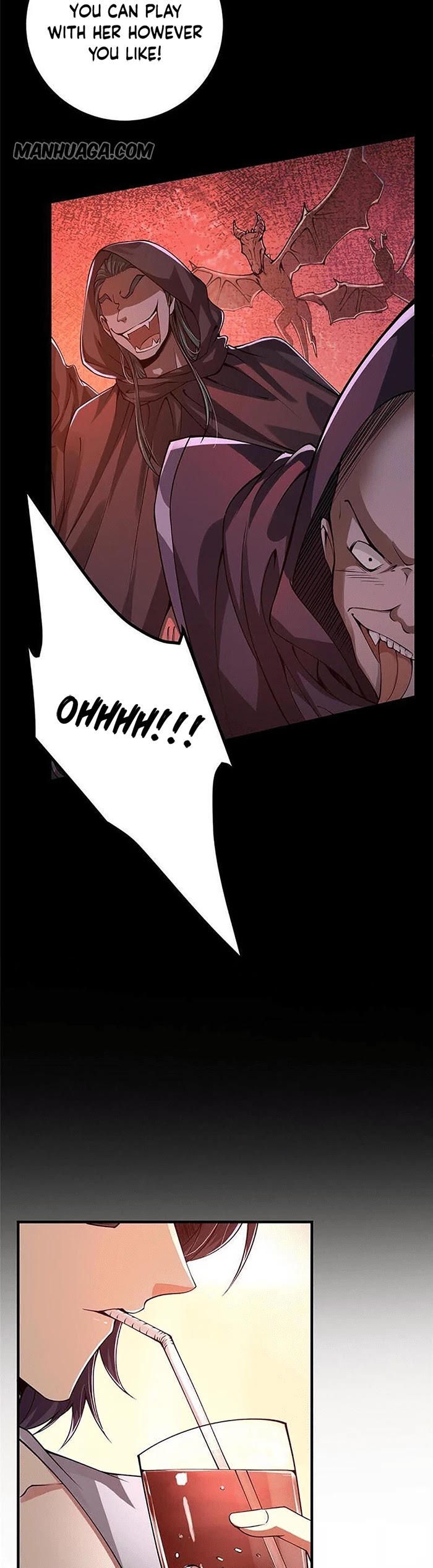 Keep a Low Profile, Sect Leader Chapter 83 page 13 - Chapter 83