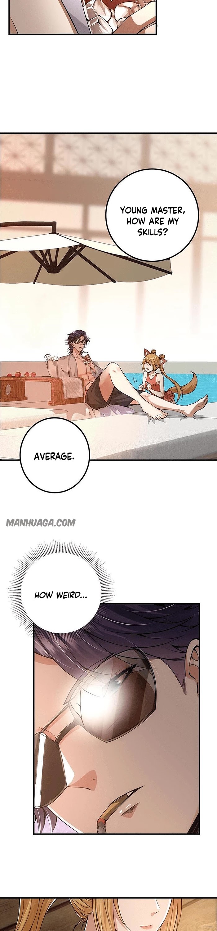 Keep a Low Profile, Sect Leader Chapter 83 page 14 - Chapter 83