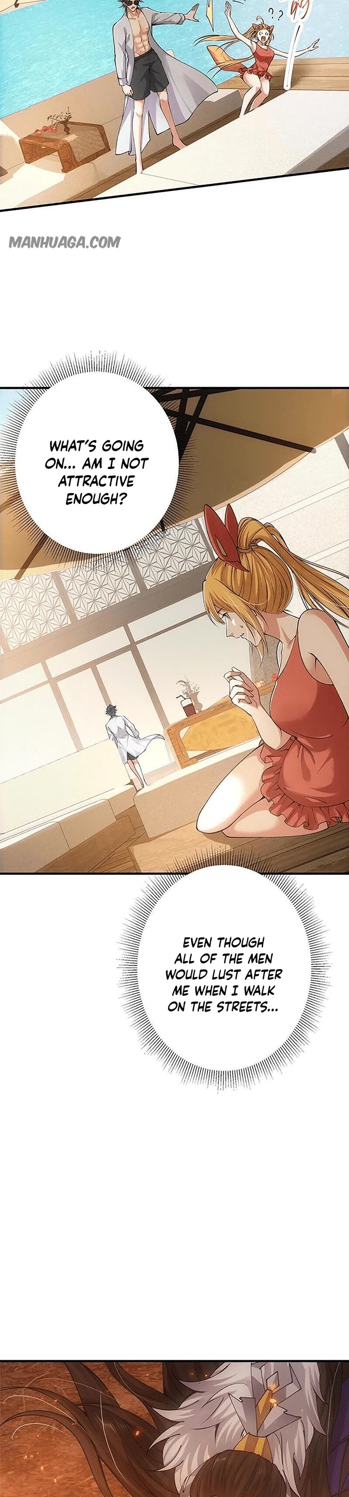 Keep a Low Profile, Sect Leader Chapter 83 page 19 - Chapter 83