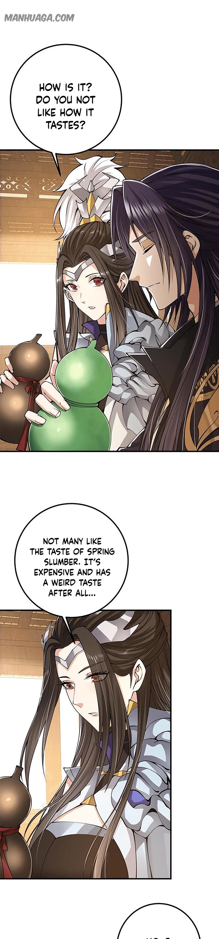 Keep a Low Profile, Sect Leader Chapter 83 page 2 - Chapter 83