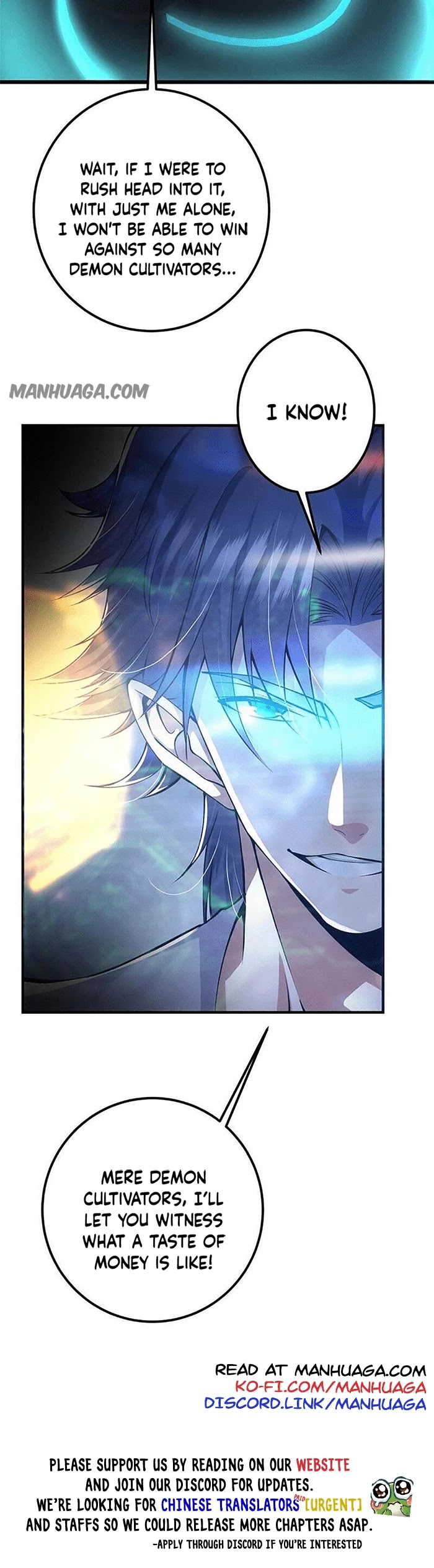 Keep a Low Profile, Sect Leader Chapter 83 page 21 - Chapter 83