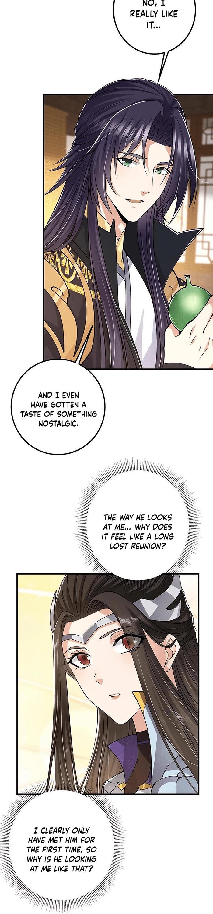 Keep a Low Profile, Sect Leader Chapter 83 page 3 - Chapter 83