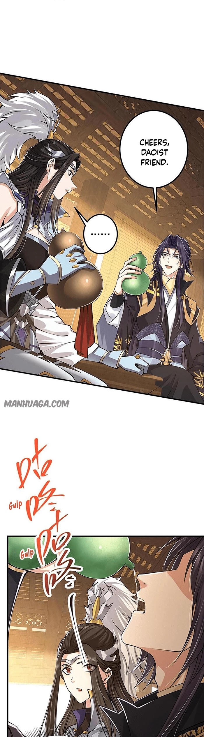 Keep a Low Profile, Sect Leader Chapter 83 page 4 - Chapter 83