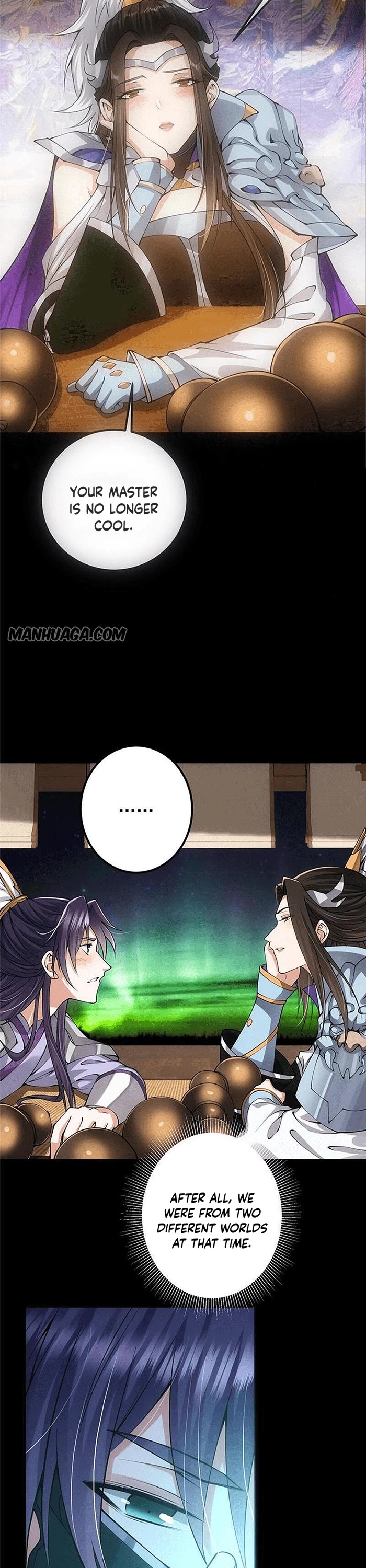 Keep a Low Profile, Sect Leader Chapter 83 page 6 - Chapter 83