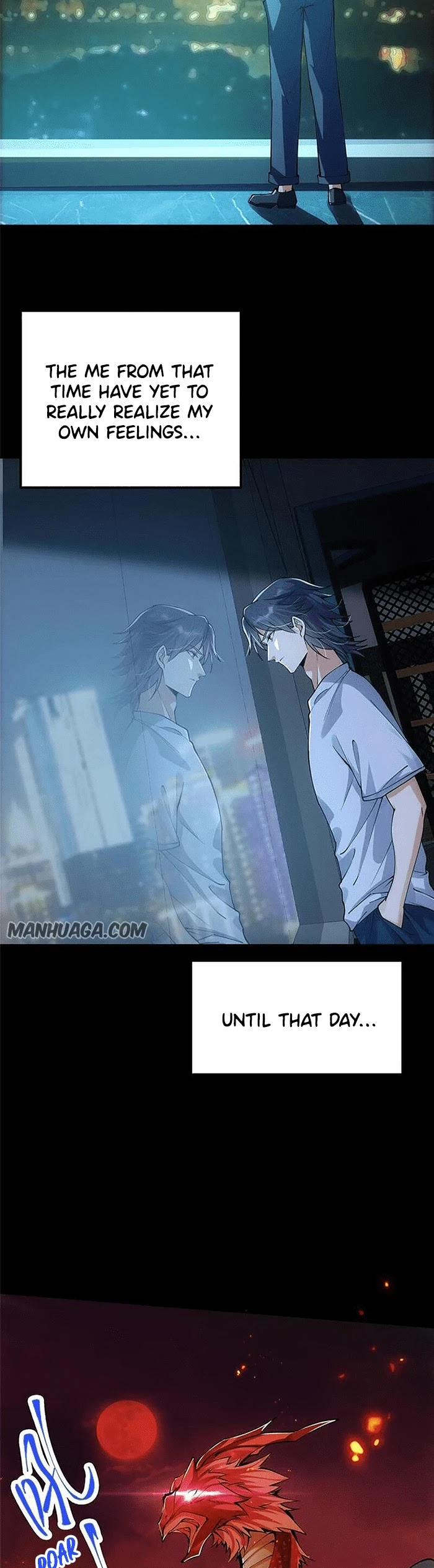 Keep a Low Profile, Sect Leader Chapter 83 page 8 - Chapter 83