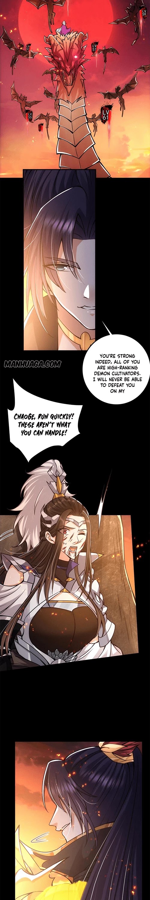 Keep a Low Profile, Sect Leader Chapter 84 page 11 - Chapter 84