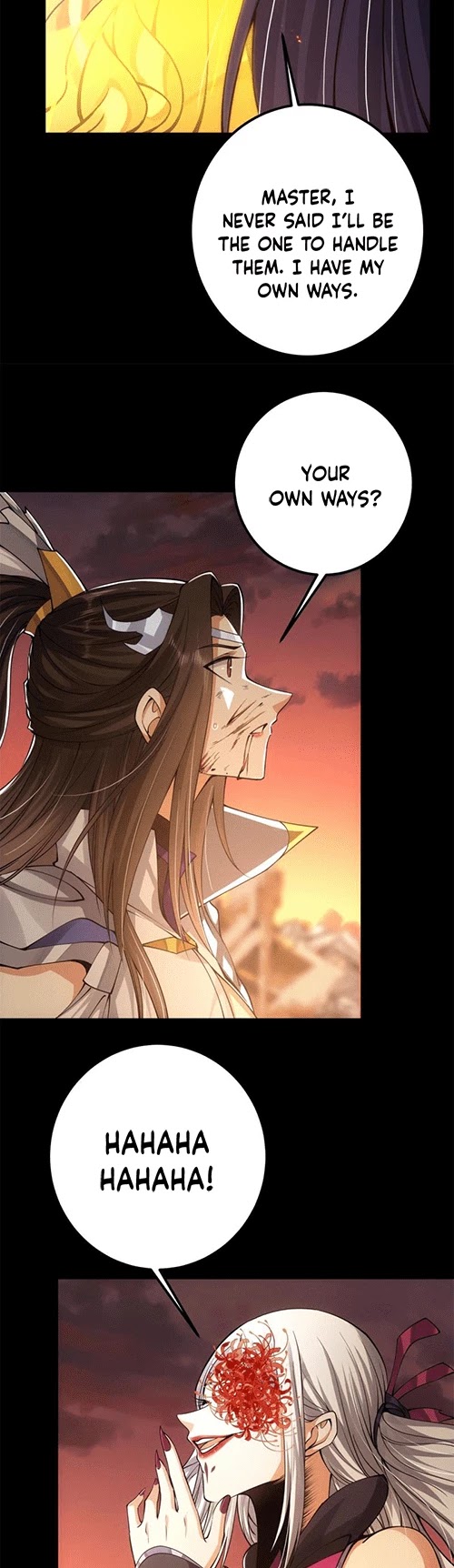 Keep a Low Profile, Sect Leader Chapter 84 page 12 - Chapter 84