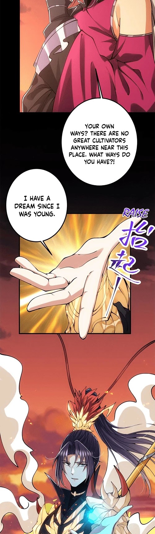 Keep a Low Profile, Sect Leader Chapter 84 page 13 - Chapter 84