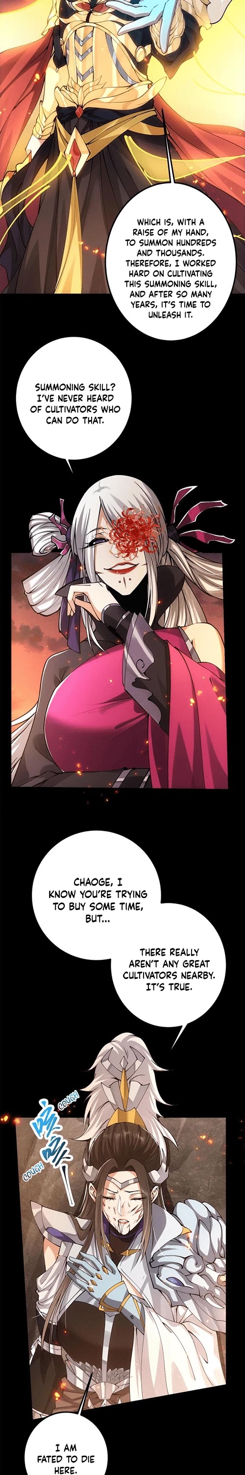 Keep a Low Profile, Sect Leader Chapter 84 page 14 - Chapter 84