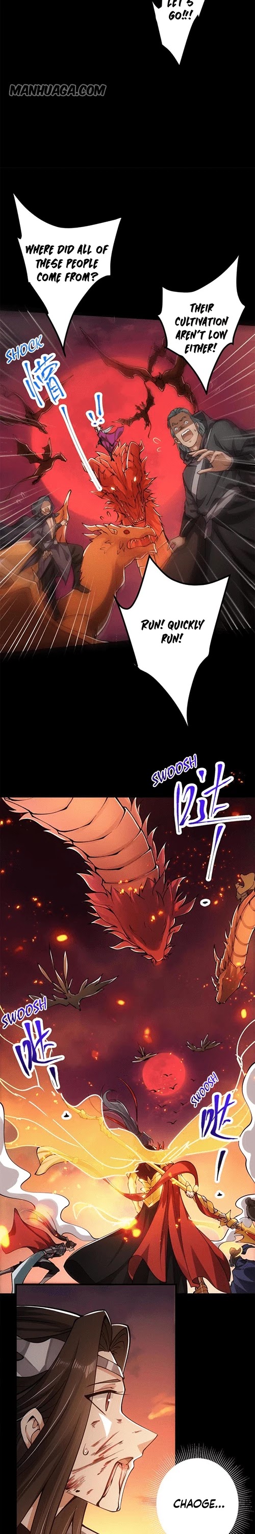 Keep a Low Profile, Sect Leader Chapter 84 page 18 - Chapter 84