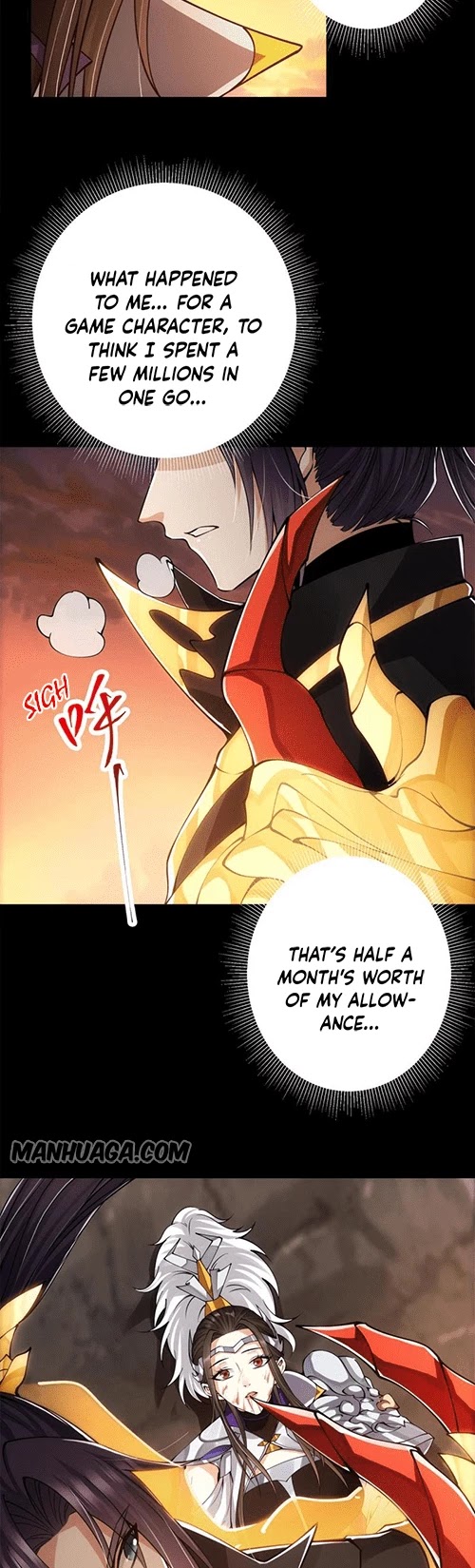 Keep a Low Profile, Sect Leader Chapter 84 page 19 - Chapter 84