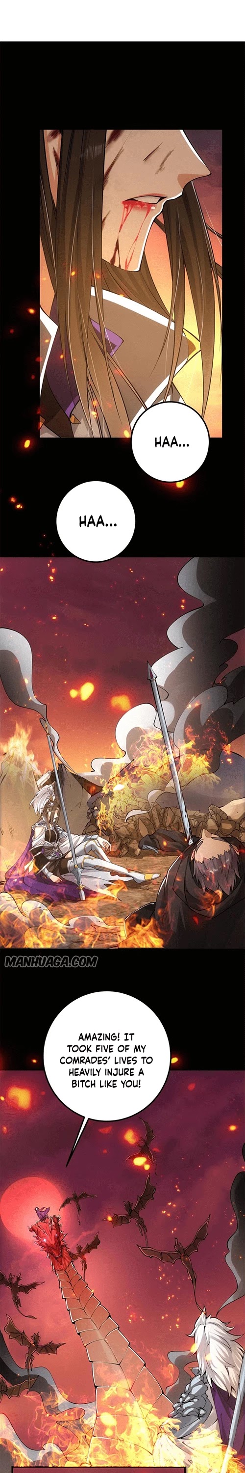 Keep a Low Profile, Sect Leader Chapter 84 page 2 - Chapter 84