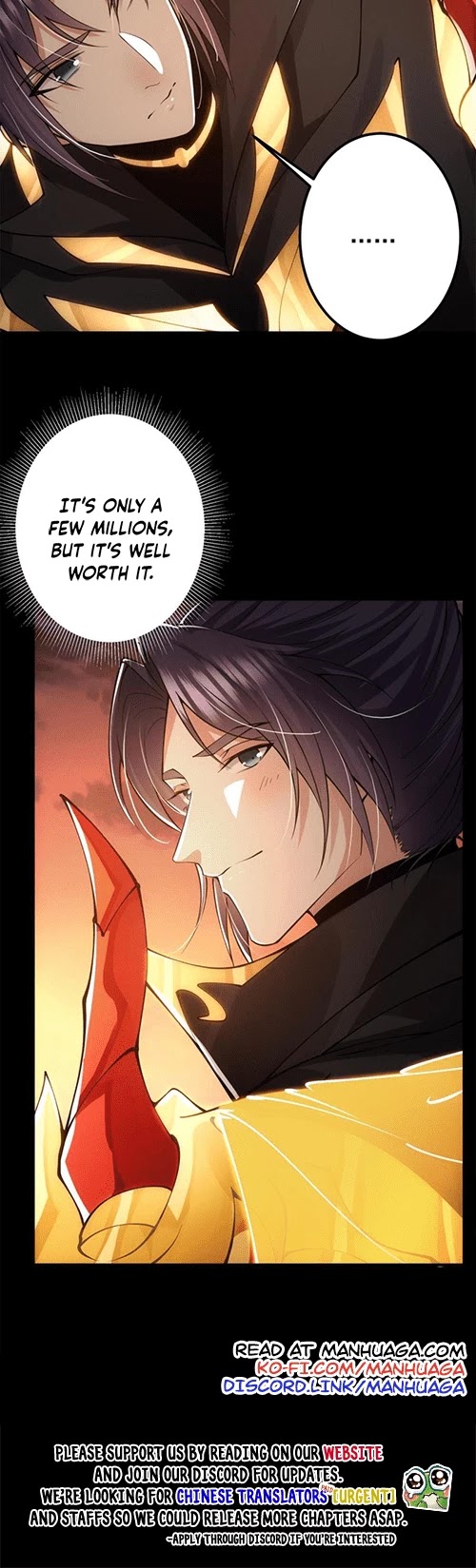 Keep a Low Profile, Sect Leader Chapter 84 page 20 - Chapter 84