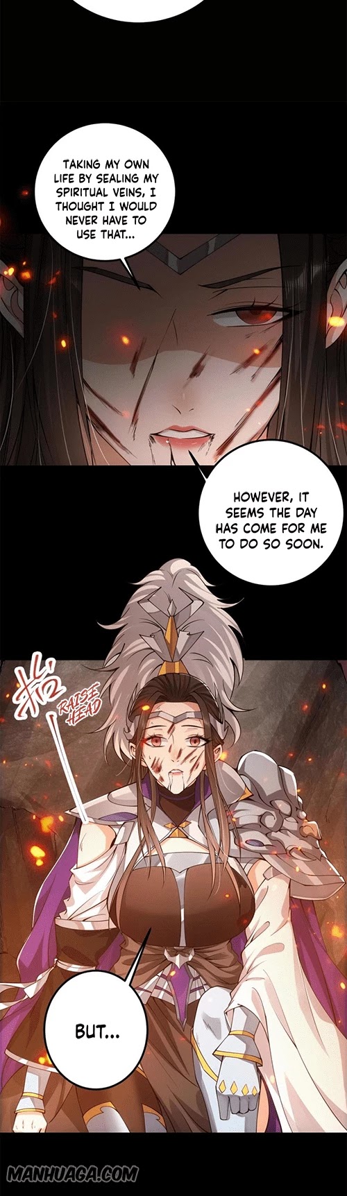Keep a Low Profile, Sect Leader Chapter 84 page 4 - Chapter 84