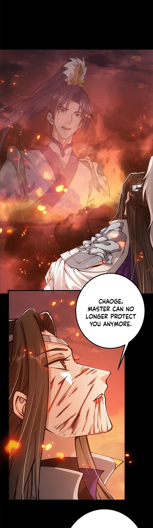 Keep a Low Profile, Sect Leader Chapter 84 page 5 - Chapter 84