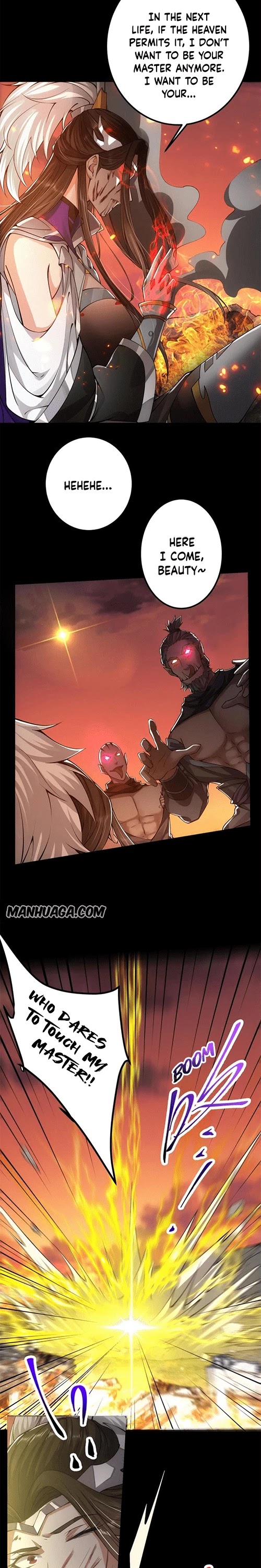 Keep a Low Profile, Sect Leader Chapter 84 page 6 - Chapter 84