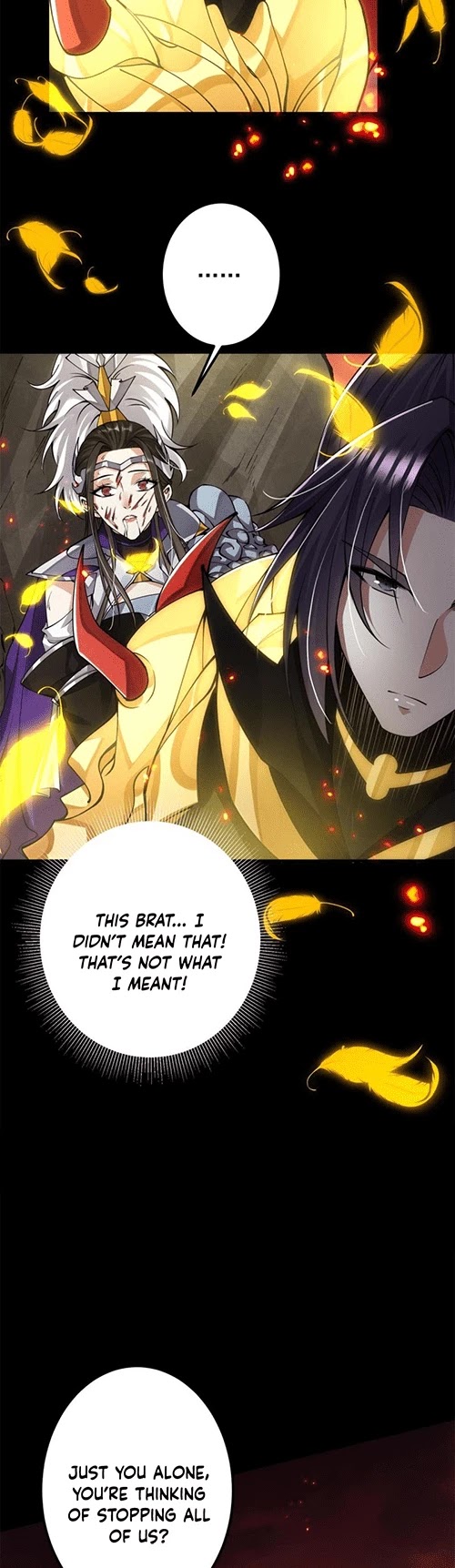 Keep a Low Profile, Sect Leader Chapter 84 page 9 - Chapter 84