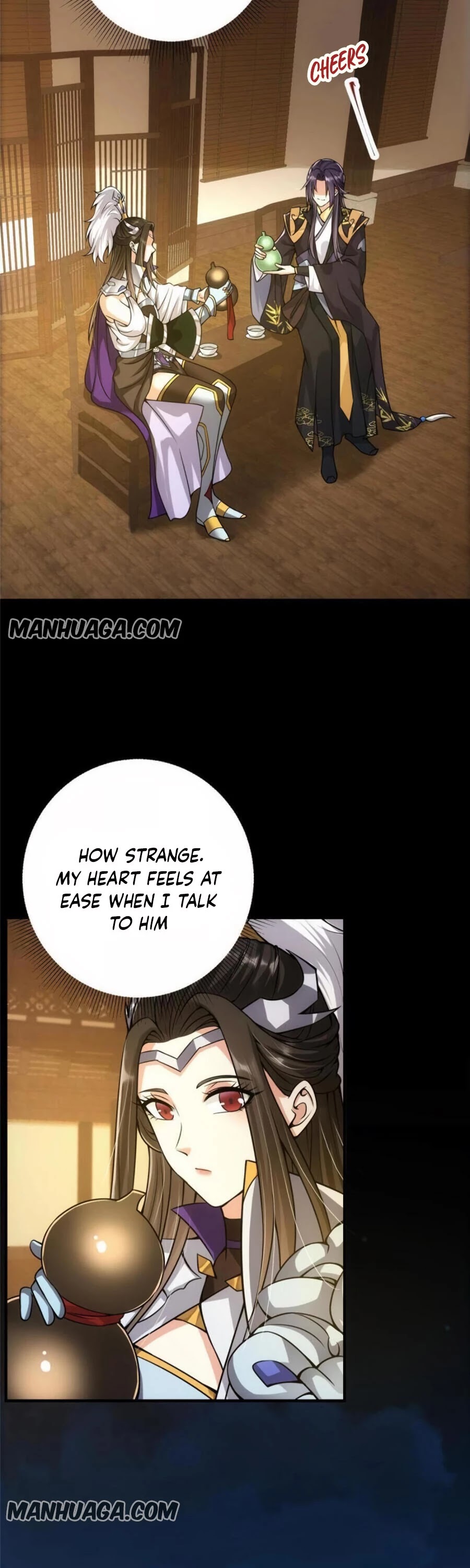 Keep a Low Profile, Sect Leader Chapter 85 page 10 - Chapter 85