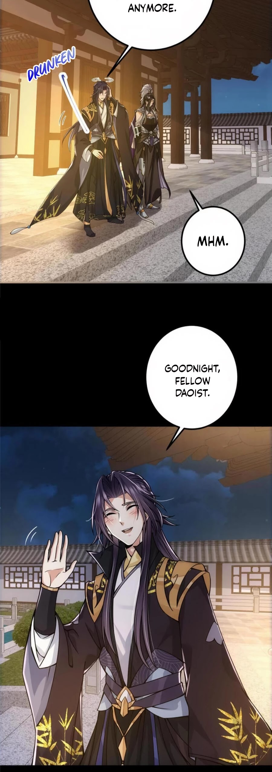 Keep a Low Profile, Sect Leader Chapter 85 page 12 - Chapter 85