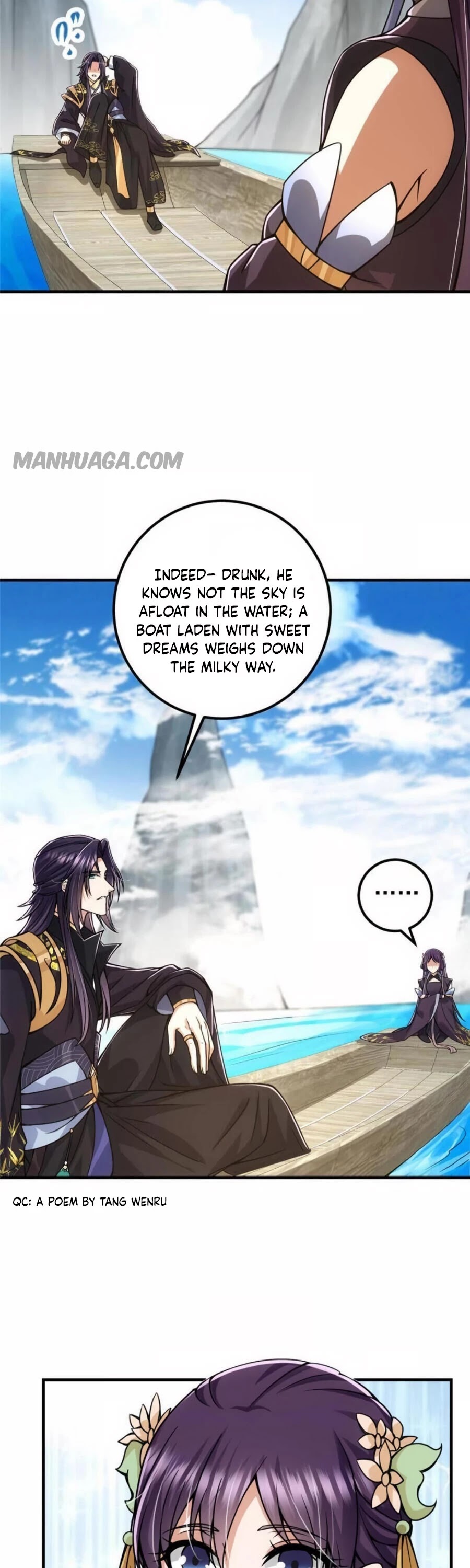 Keep a Low Profile, Sect Leader Chapter 85 page 18 - Chapter 85