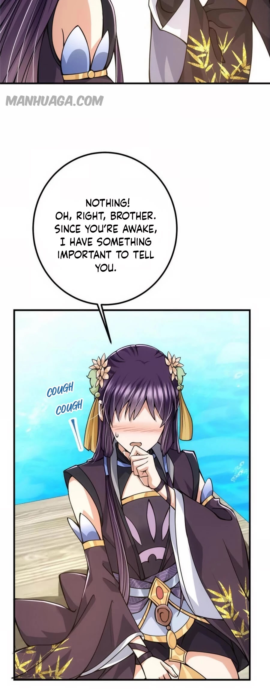 Keep a Low Profile, Sect Leader Chapter 85 page 20 - Chapter 85