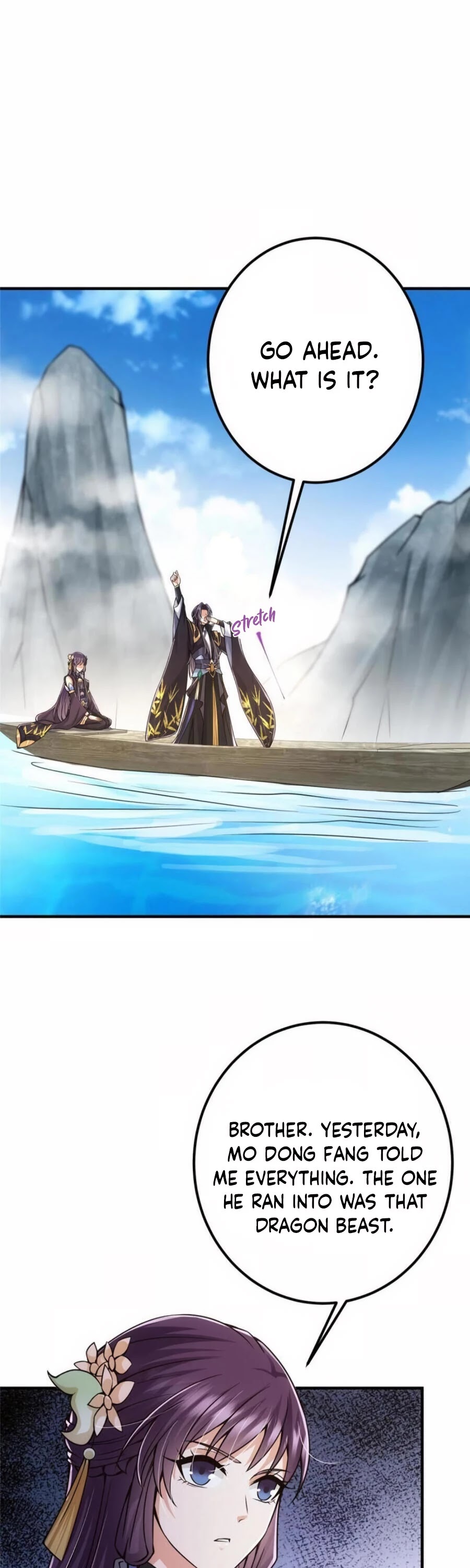 Keep a Low Profile, Sect Leader Chapter 85 page 21 - Chapter 85