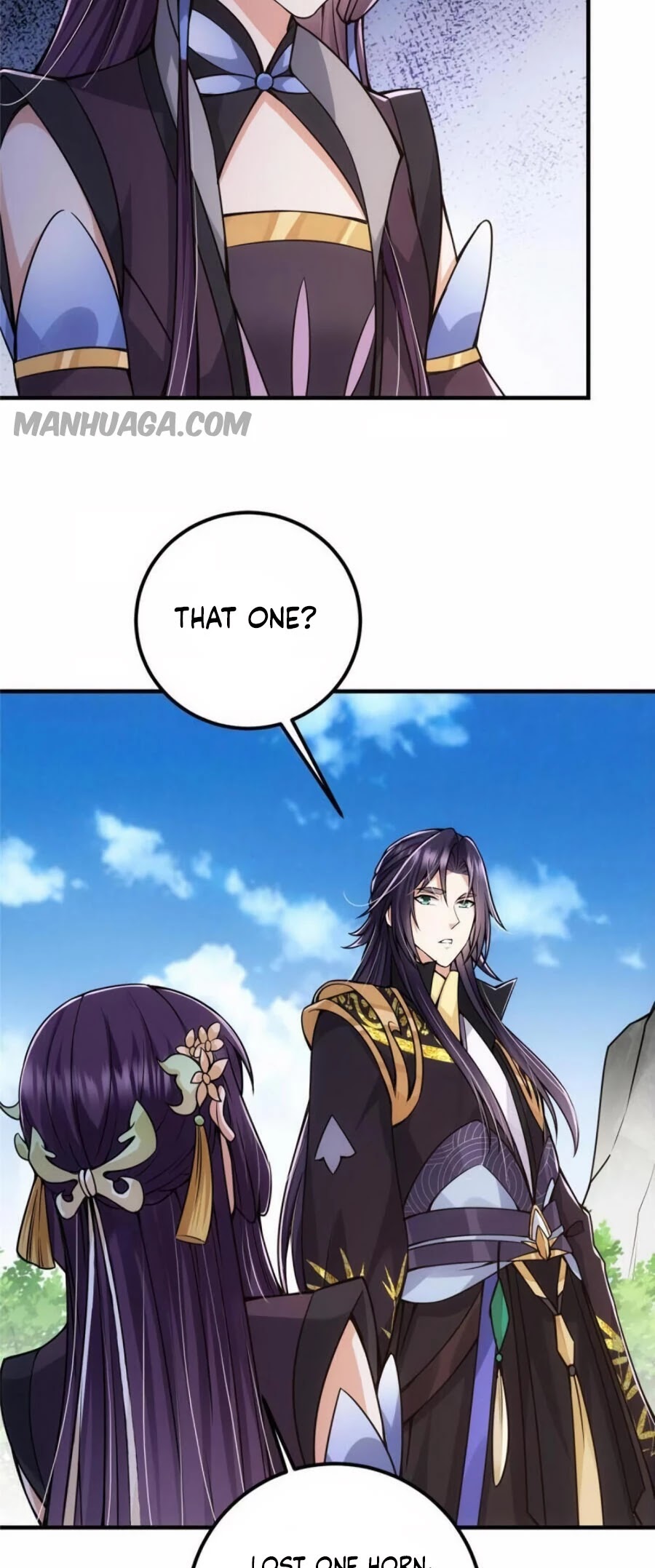 Keep a Low Profile, Sect Leader Chapter 85 page 22 - Chapter 85