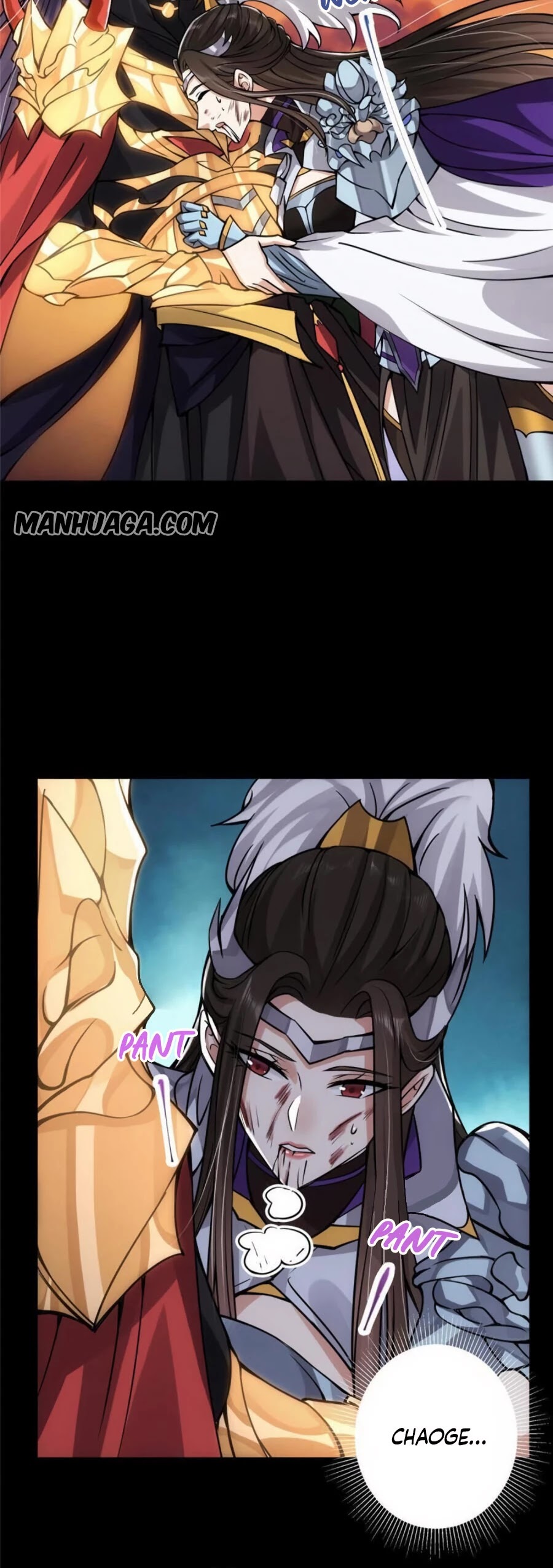 Keep a Low Profile, Sect Leader Chapter 85 page 3 - Chapter 85