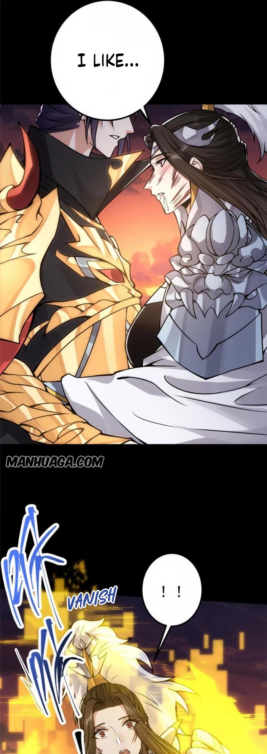 Keep a Low Profile, Sect Leader Chapter 85 page 4 - Chapter 85