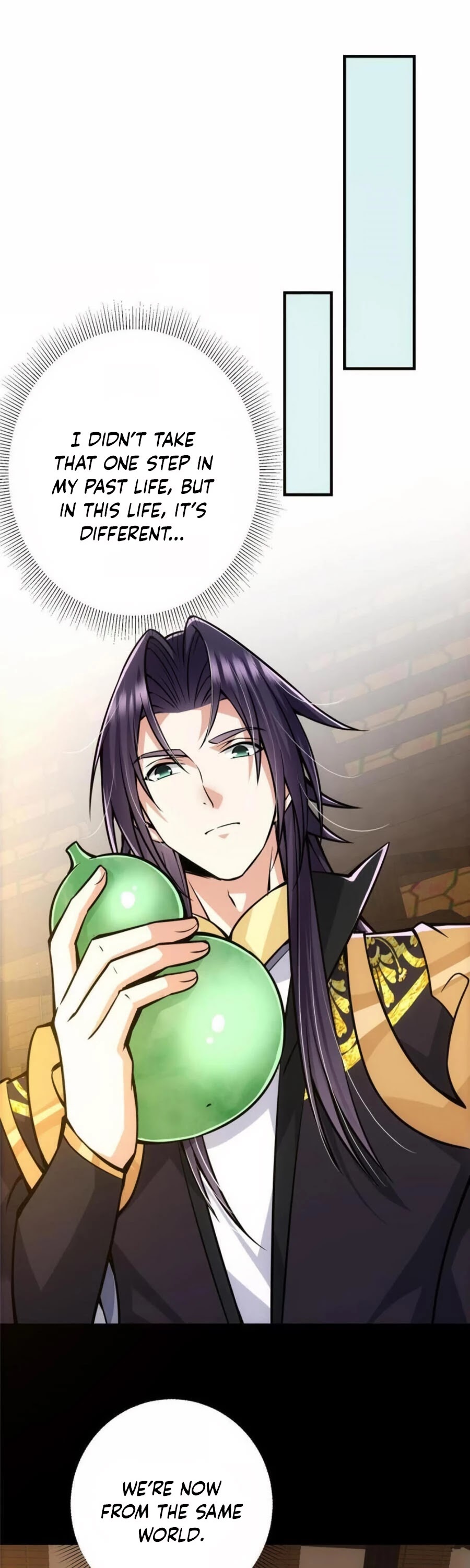 Keep a Low Profile, Sect Leader Chapter 85 page 9 - Chapter 85