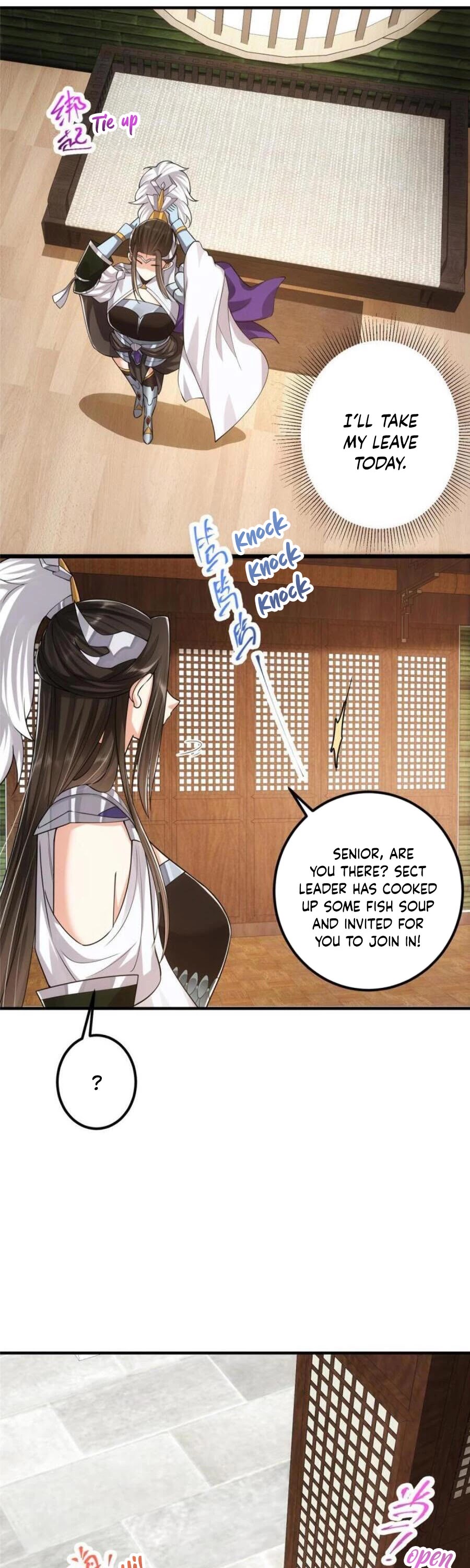 Keep a Low Profile, Sect Leader Chapter 86 page 11 - Chapter 86