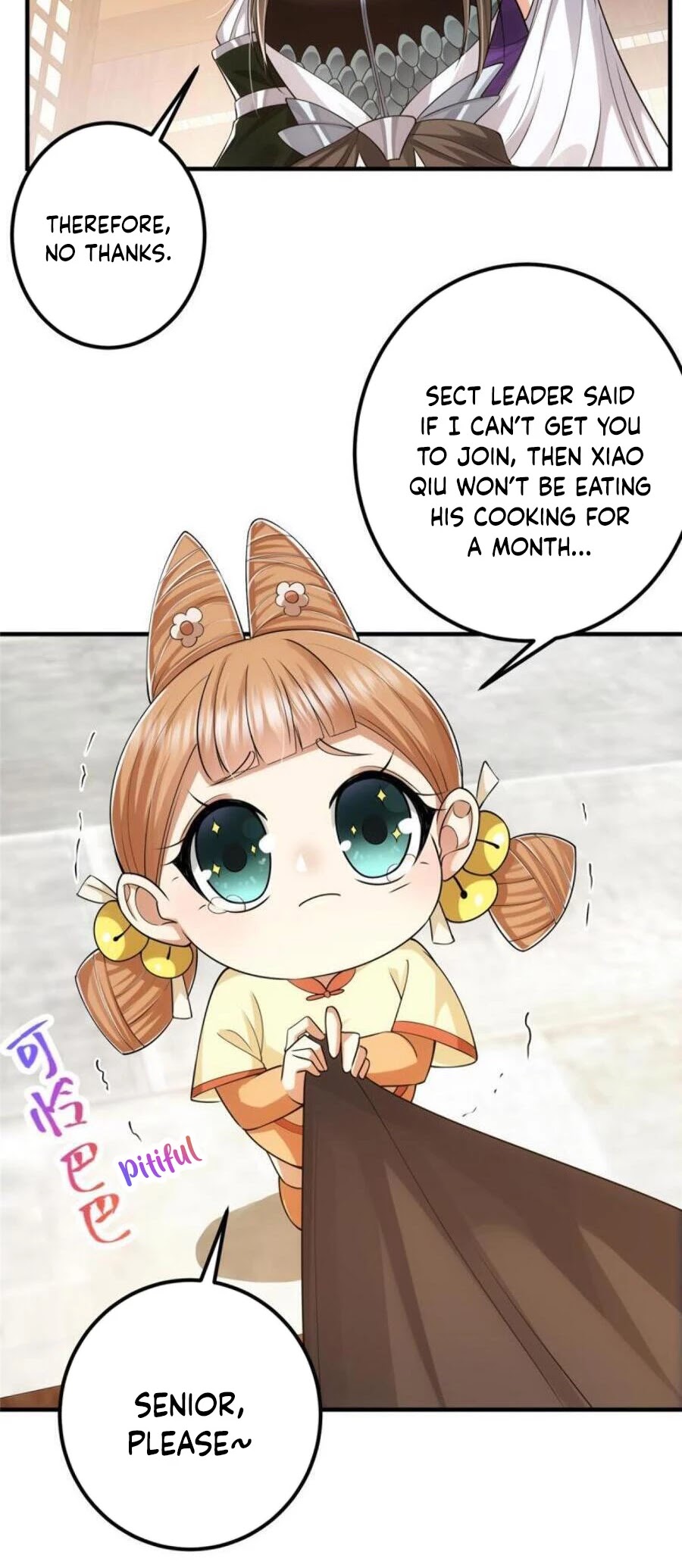 Keep a Low Profile, Sect Leader Chapter 86 page 13 - Chapter 86