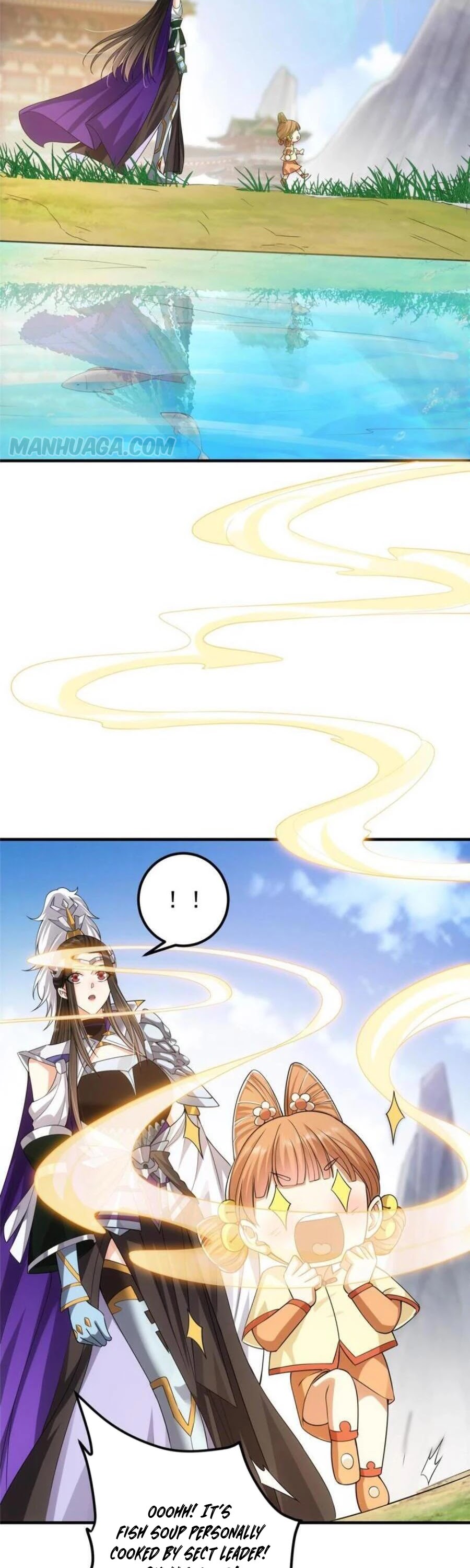 Keep a Low Profile, Sect Leader Chapter 86 page 15 - Chapter 86